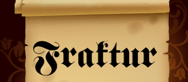 Fraktur Pro